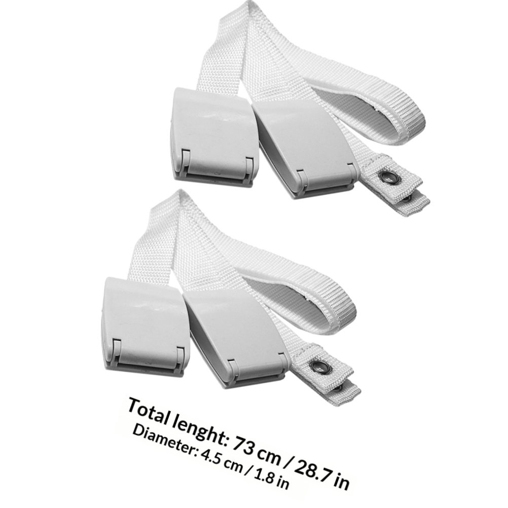 2Pcs Anti Tip Strap Adjustable - Earthquake Anchor Strap avaliação e preço