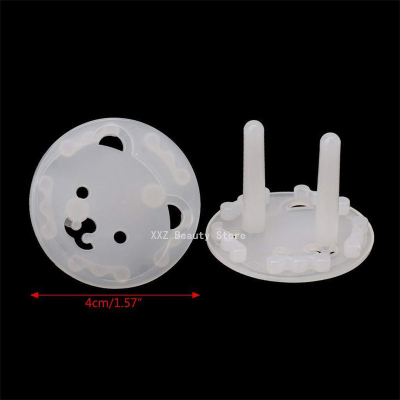 10/20/50/100PCS EU Plug Baby S - Outlet Cover Baby avaliação e preço