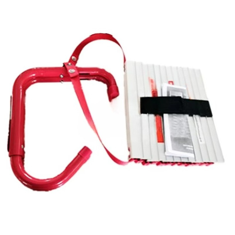 Aluminum alloy fire escape res - Fire Escape Ladder avaliação e preço