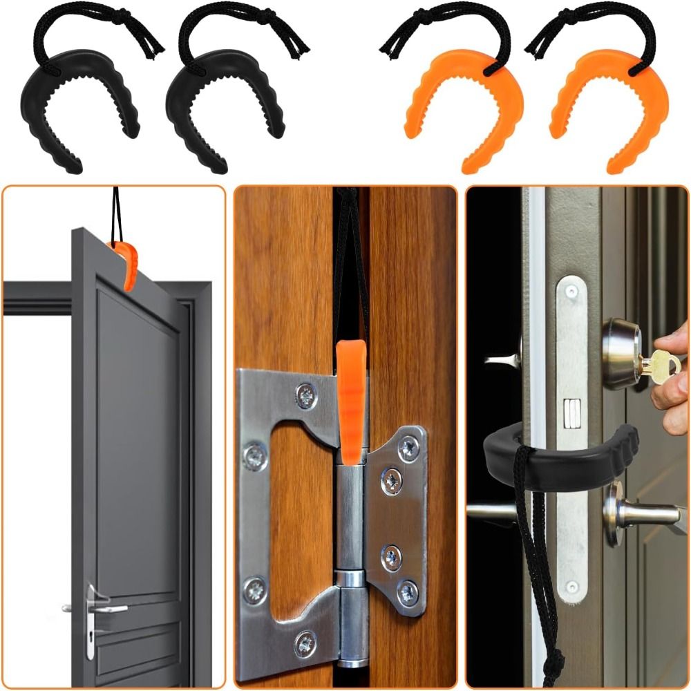 High Quality Rubber Door Jam F - Door Stop Alarm avaliação e preço