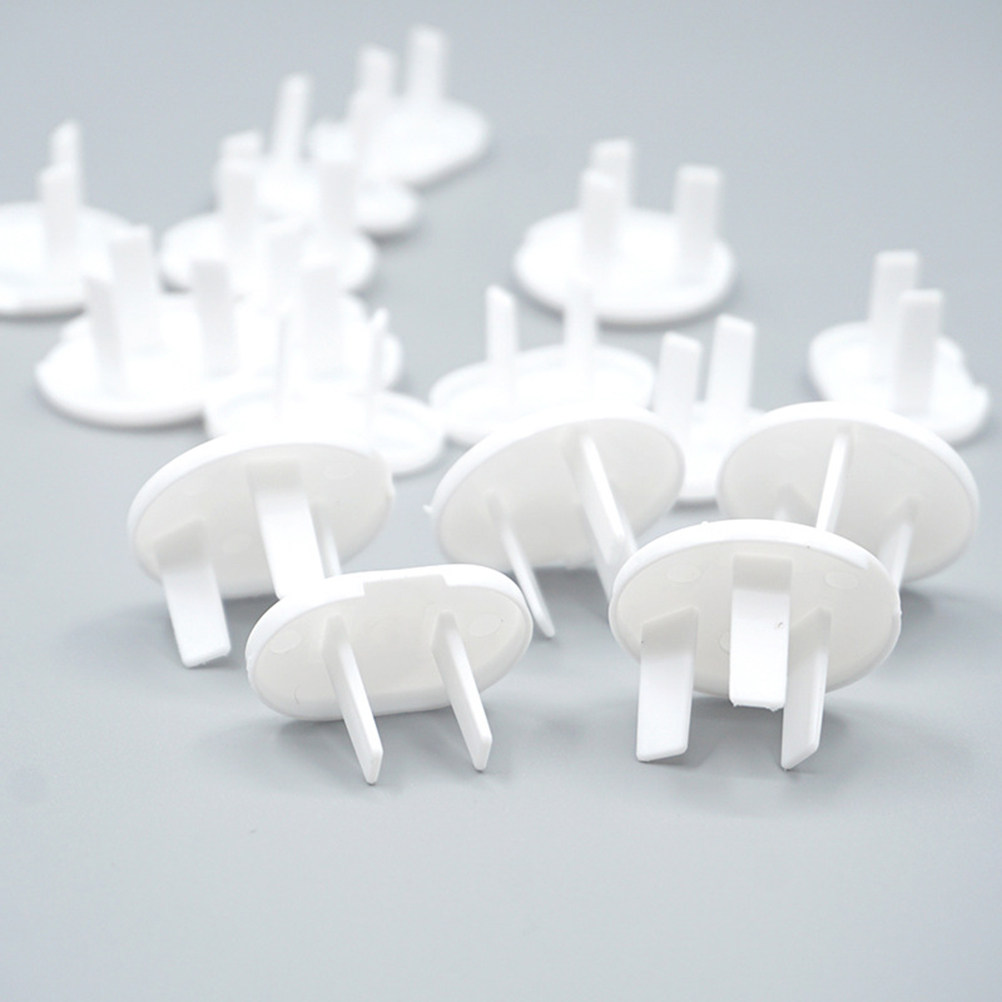 100Pcs Power Outlet Cover Baby - Outlet Cover Baby avaliação e preço