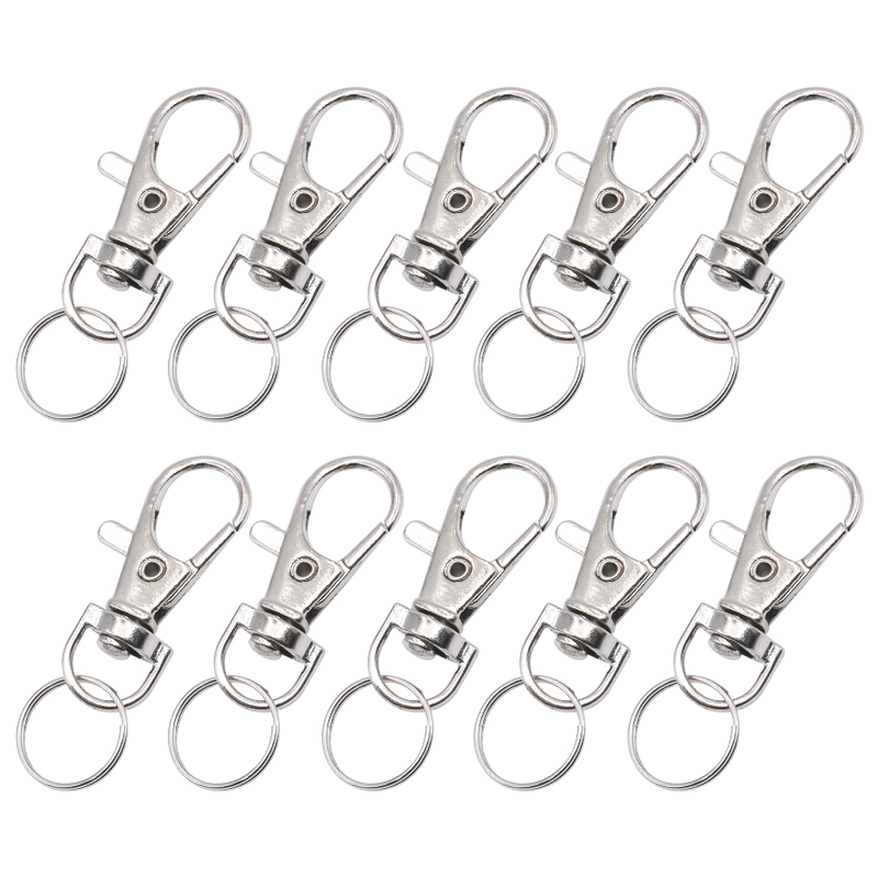 10Pcs Cage Accessories Door Bu - Security Chain Door avaliação e preço
