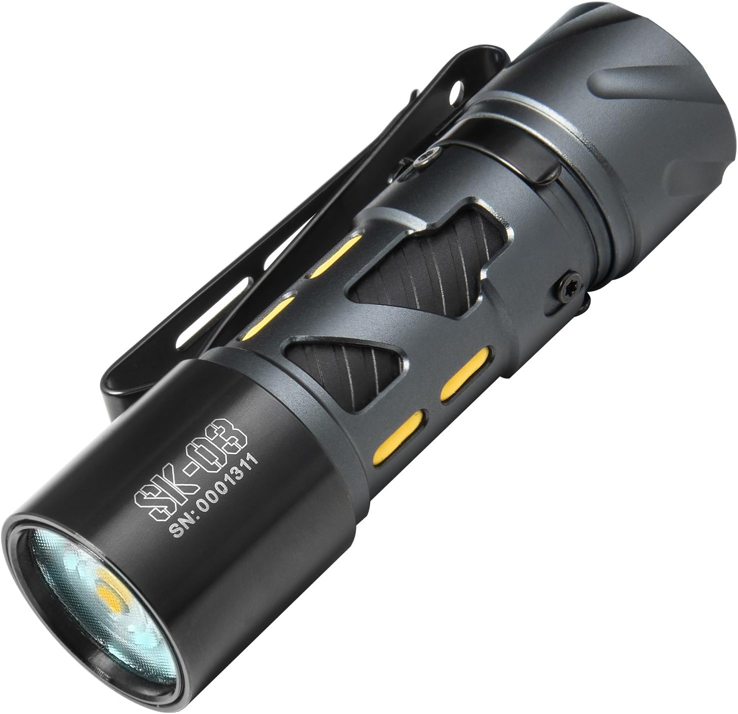 LOOP GEAR SK03 1000LM EDC Flas - Power Outage Light avaliação e preço