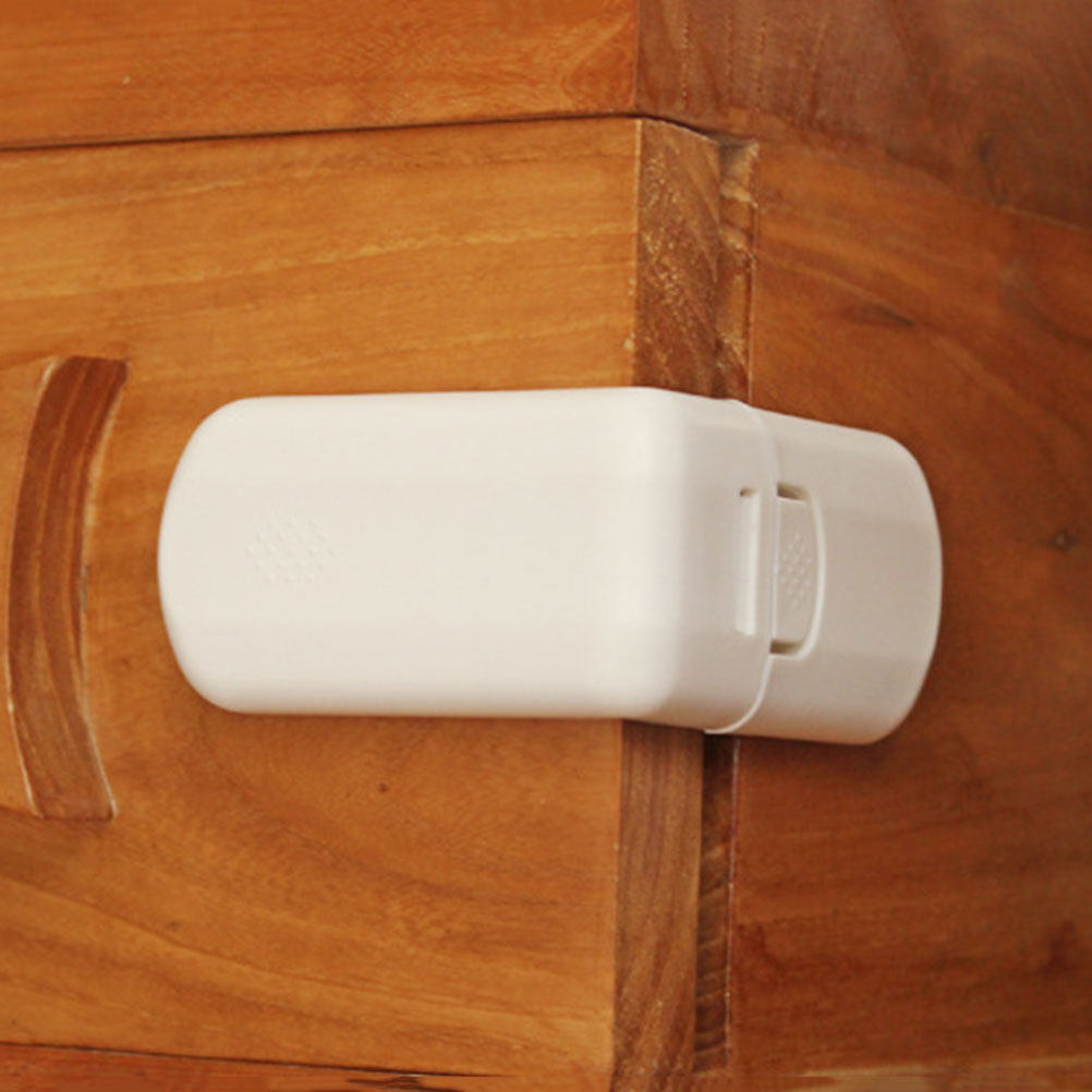 10Pcs Right Angle Baby Safety  - Medicine Cabinet Lock avaliação e preço