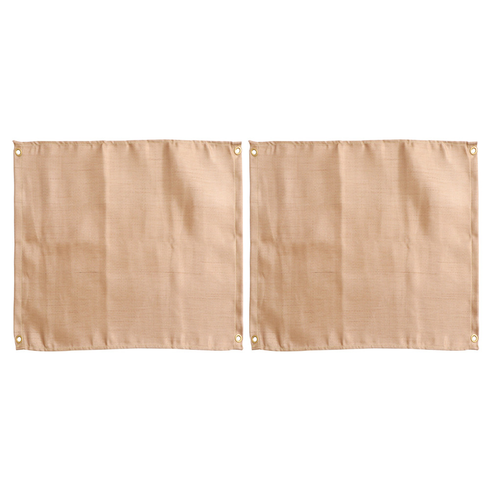 2Pcs 45x45cm Fire Blanket Heav - Fire Blanket Kitchen avaliação e preço