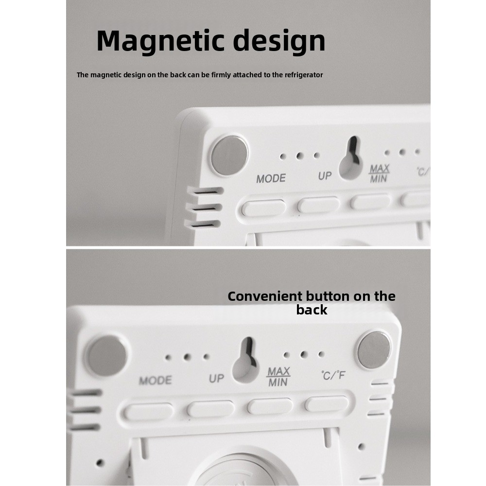 Magnetic Hanging Clock Large L - Pool Alarm Float avaliação e preço