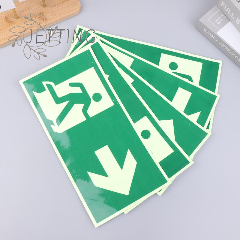 (SMTGDP11)1 Luminous Exit Sign - Emergency Exit Sign avaliação e preço