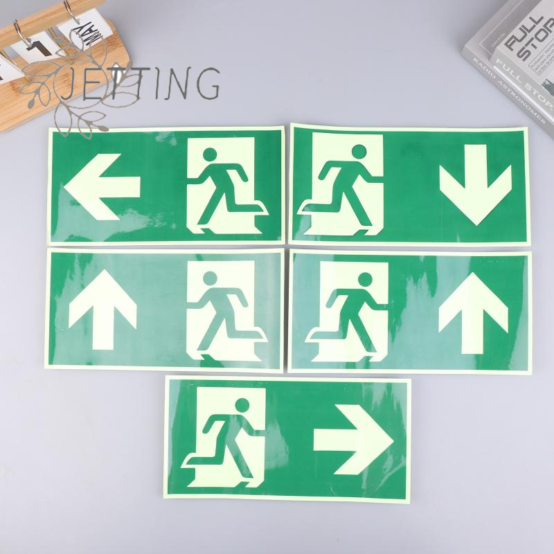 (SMTGDP11)1 Luminous Exit Sign - Emergency Exit Sign avaliação e preço