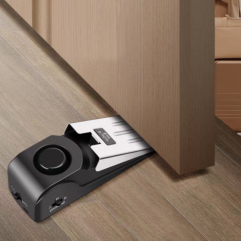 3/1Pcs Door Resistance Alarm W - Door Stop Alarm avaliação e preço
