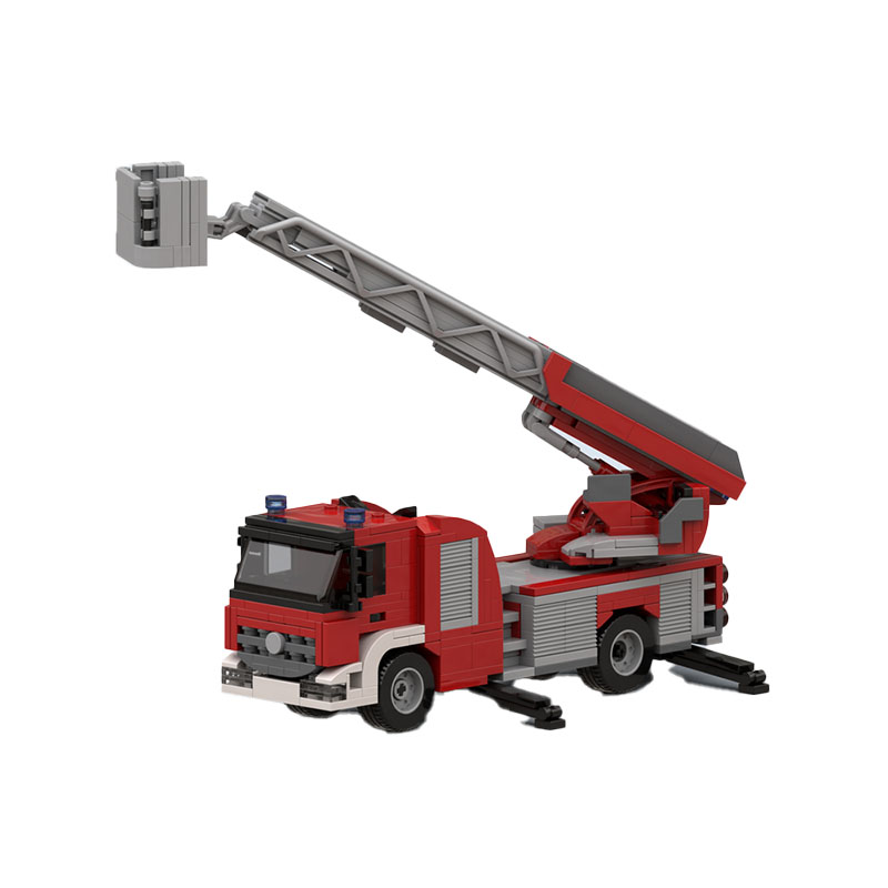 566 PCS Racing Fire Ladder Tru - Fire Escape Ladder avaliação e preço