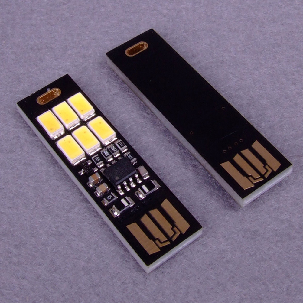 5Pcs Touch LED Lamp Portable E - Power Outage Light avaliação e preço