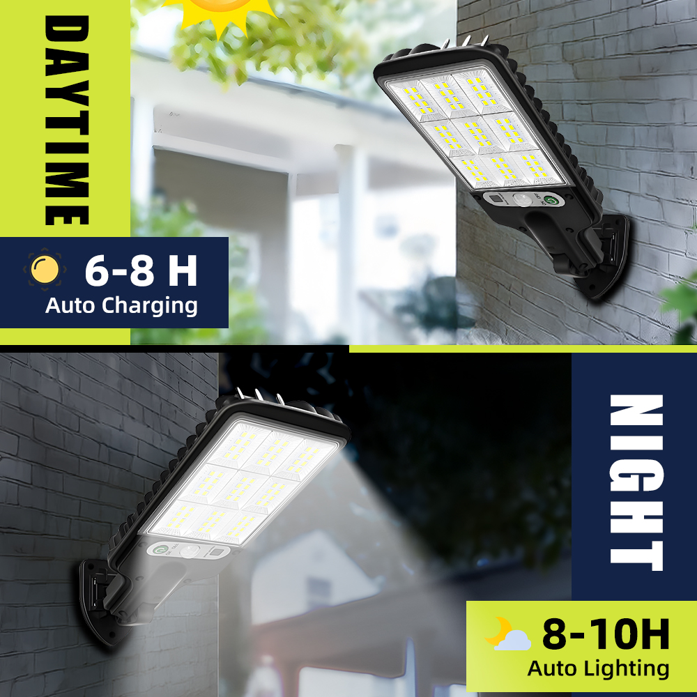 1/8pc Solar Outdoor Floodlight - Power Outage Light avaliação e preço