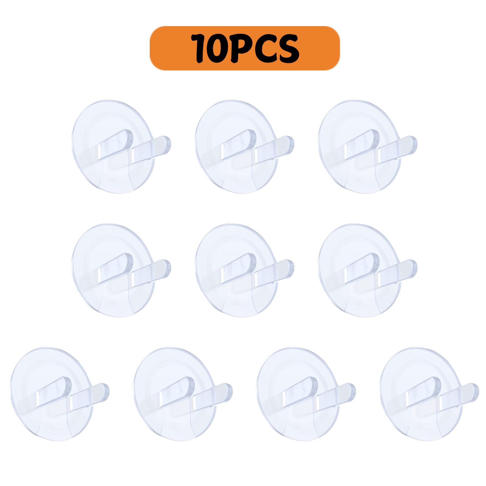10pcs Outlet Covers, American  - Outlet Cover Baby avaliação e preço