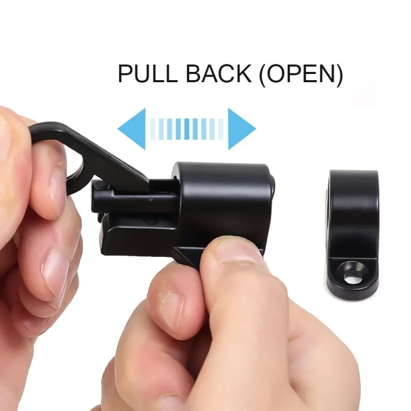 Multi-purpose Spring Door Wind - Window Lock Bar avaliação e preço