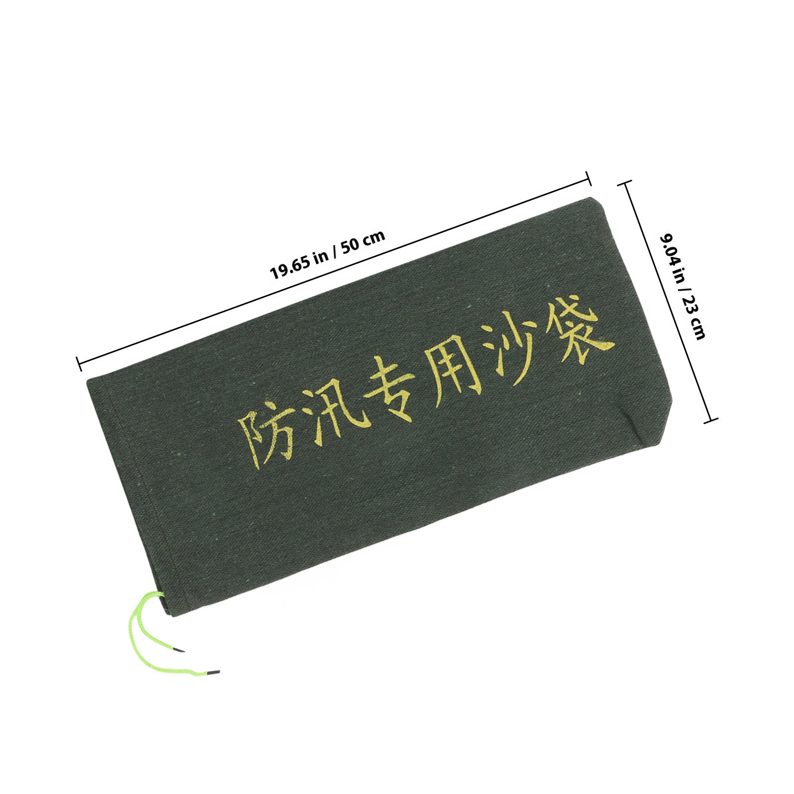 2Pcs Flood Control Absorbent S - Flood Barrier Bag avaliação e preço