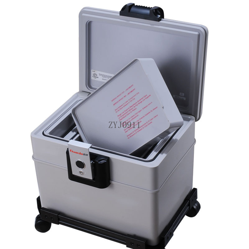 Fire Safe Storage Digital Prod - Fire Safe Document avaliação e preço
