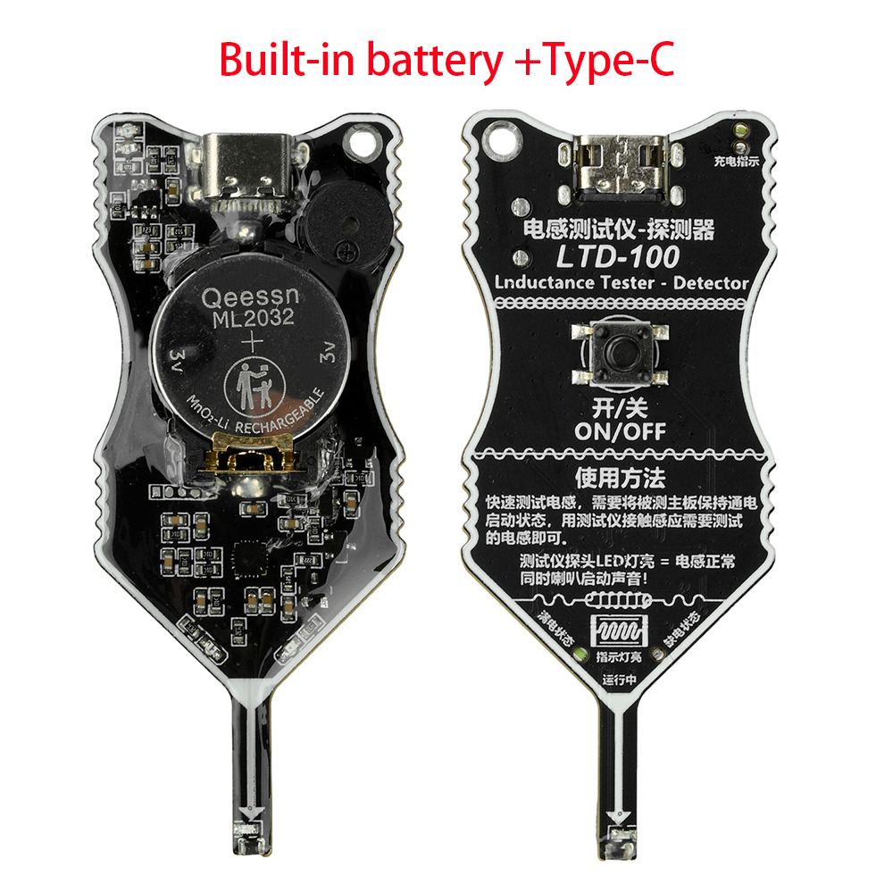 Built-in Battery Motherboard C - Co Detector Plug avaliação e preço