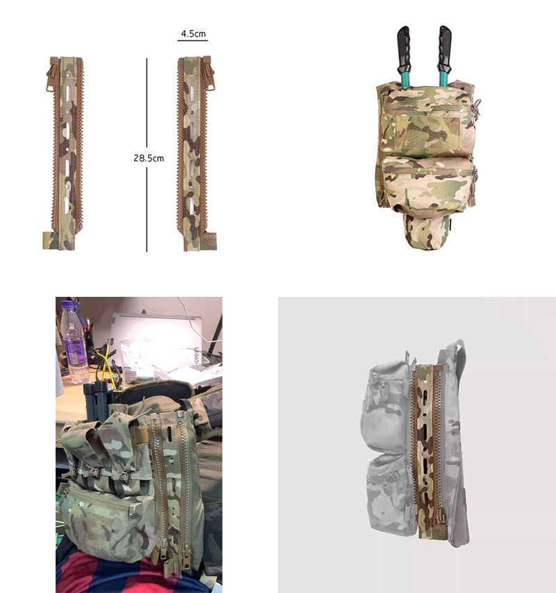 FCPC V5 Tactical Backpack Spec - Flood Barrier Bag avaliação e preço