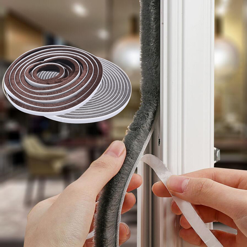 5M Door Window Frame Brush Sea - Window Lock Bar avaliação e preço